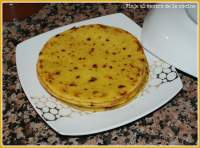   Coques de Dacsa (Tortas de Maiz)