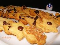   GALLETAS DE MANTEQUILLA (Pastas de té)