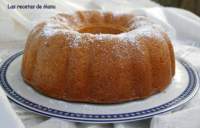   CREAM CHEESE POUND CAKE