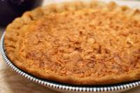 Tarta de Coco (Coconut Pie)  