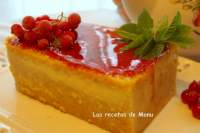   PUDDING AL AROMA DE LEMONGRASS