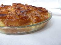   RUFFLE MILK PIE (TRADICIONAL)