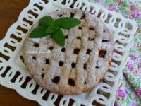   TARTA GALLETA RELLENA DE MERMELADA