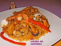   PAELLA MIXTA