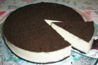 Tarta Oreo y queso sin horno  