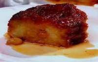 Pudin de pan duro  