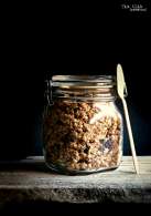   Granola casera. Receta básica
