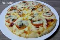   PIZZA CAPRESE 