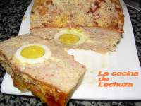   PASTEL DE CARNE PICADA