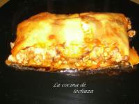   MOUSAKA DE BERENJENAS