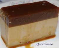   Flan de café