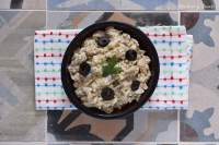   Ensalada turca de berenjena asada y yogur (Patl can Salatas ) - Crónica de una mudanza