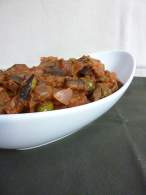   CAPONATA SICILIANA (TRADICIONAL)