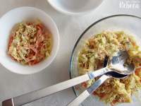   Ensalada de col (Coleslaw)