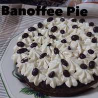   BANOFFEE PIE