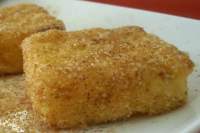 Leche frita con maicena Receta paso a paso  