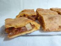   EMPANADA GALLEGA DE VIEIRAS (TRADICIONAL Y THERMOMIX)