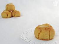   Panellets de almendra