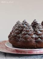   Bundt Cake de cacao y especias de Lebkuchen [Día Internacional del Bundt Cake]
