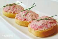 PATÈ DE SALAMI CASERO FÀCIL Y RÀPIDO  