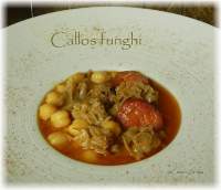   Callos funghi