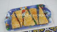   SCONES DE ARÀNDANOS CON NARANJA