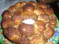   PAN DE MONO (MONKEY BREAD)