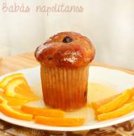  Babás napolitanos {a la naranja} 🇮🇹
