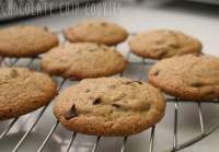   Chocolate chip cookies {galletas con gotas de chocolate} ðŸ‡ºðŸ‡¸
