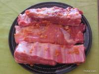   COSTILLAR ASADO, por alSolChef Alb