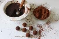   TRUFAS AL COINTREAU 