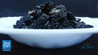   Arroz negro 