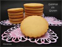   Galletas Sin Gluten