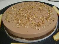   TARTA TRES CHOCOLATES