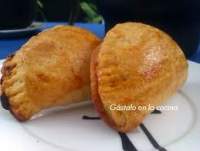   EMPANADILLAS DE PISTO Y ATÙN