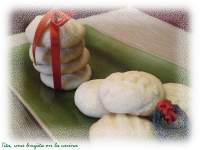   Galletas de Maizena y Leche condensada