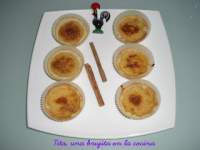   Pasteles de Belém / Pastéis de Belém