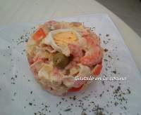   ENSALADILLA DE MARISCO (AL ESTILO DE MARISA)