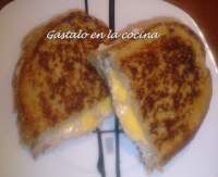   SANDWICH CREMOSO DE ATÙN