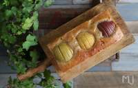
TORTA DE MANZANA  EXTRA JUGOSA!  
