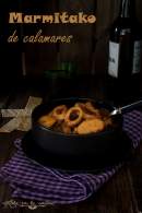 
Marmitako de calamares
         