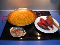   PAELLA CON CARABINEROS