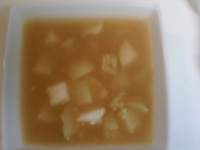   Sopa de papa