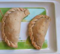   Empanadas (empanadillas) criollas al horno