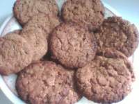   Galletas de canela (con harina de arroz)