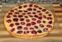   CLAFOUTIS A MI MANERA  (Vegetariana)