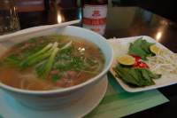  PHO BO (Sopa Vietnamita de Ternera y Noodles)
