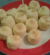   Scones salados 