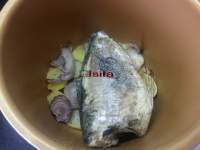   DORADA AL HORNO EN OLLA GM MODELO C