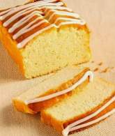 Budin de limon facil  